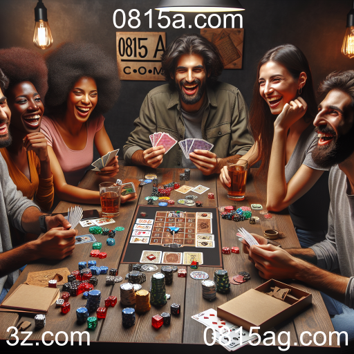 Descubra o Fascinante Mundo dos Caça-Níqueis no 0815a.com